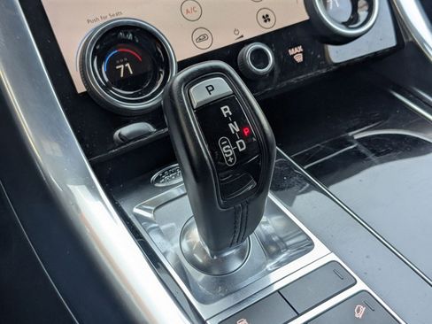 Used 2021 Land Rover Range Rover Sport HSE Silver Edition image 20