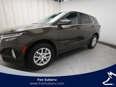 Used 2024 Chevrolet Equinox LT