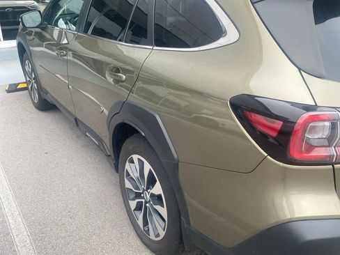 Used 2024 Subaru Outback Limited AWD/4WD image 4