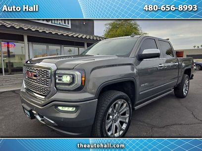 Used 2018 GMC Sierra 1500 Denali w/ Denali Ultimate Package