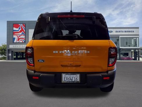Used 2026 Ford Bronco Sport Outer Banks AWD/4WD image 22