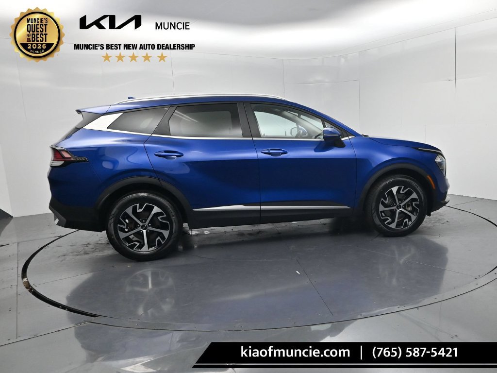 Certified 2023 Kia Sportage EX AWD/4WD image 8