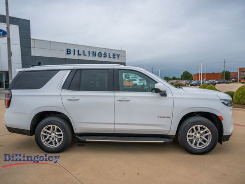 Used 2021 Chevrolet Tahoe LT RWD image 8