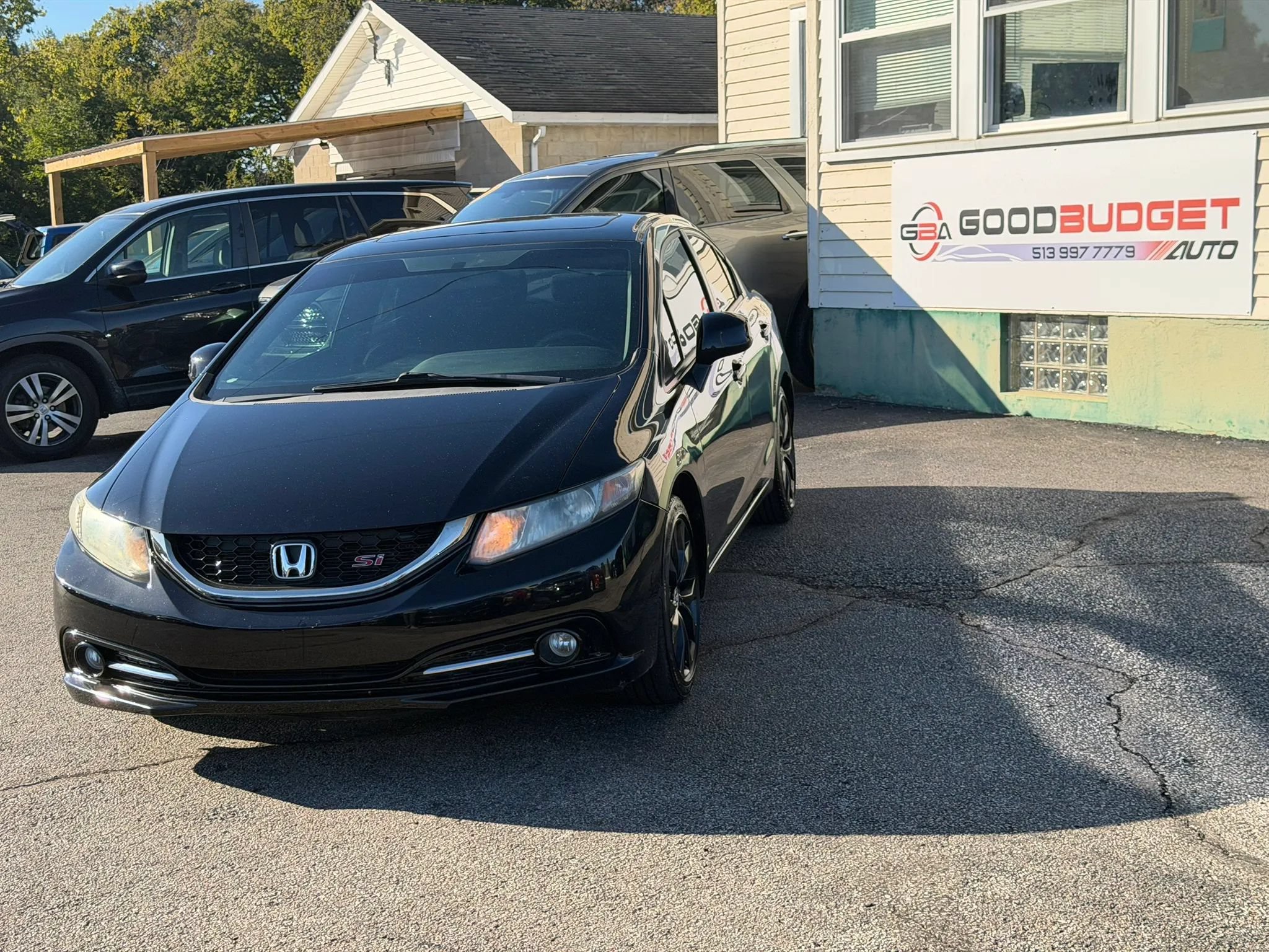 Used 2013 Honda Civic Si image 1