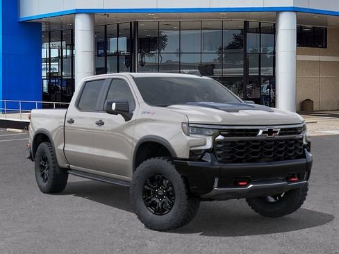 New 2026 Chevrolet Silverado 1500 ZR2 AWD/4WD image 7
