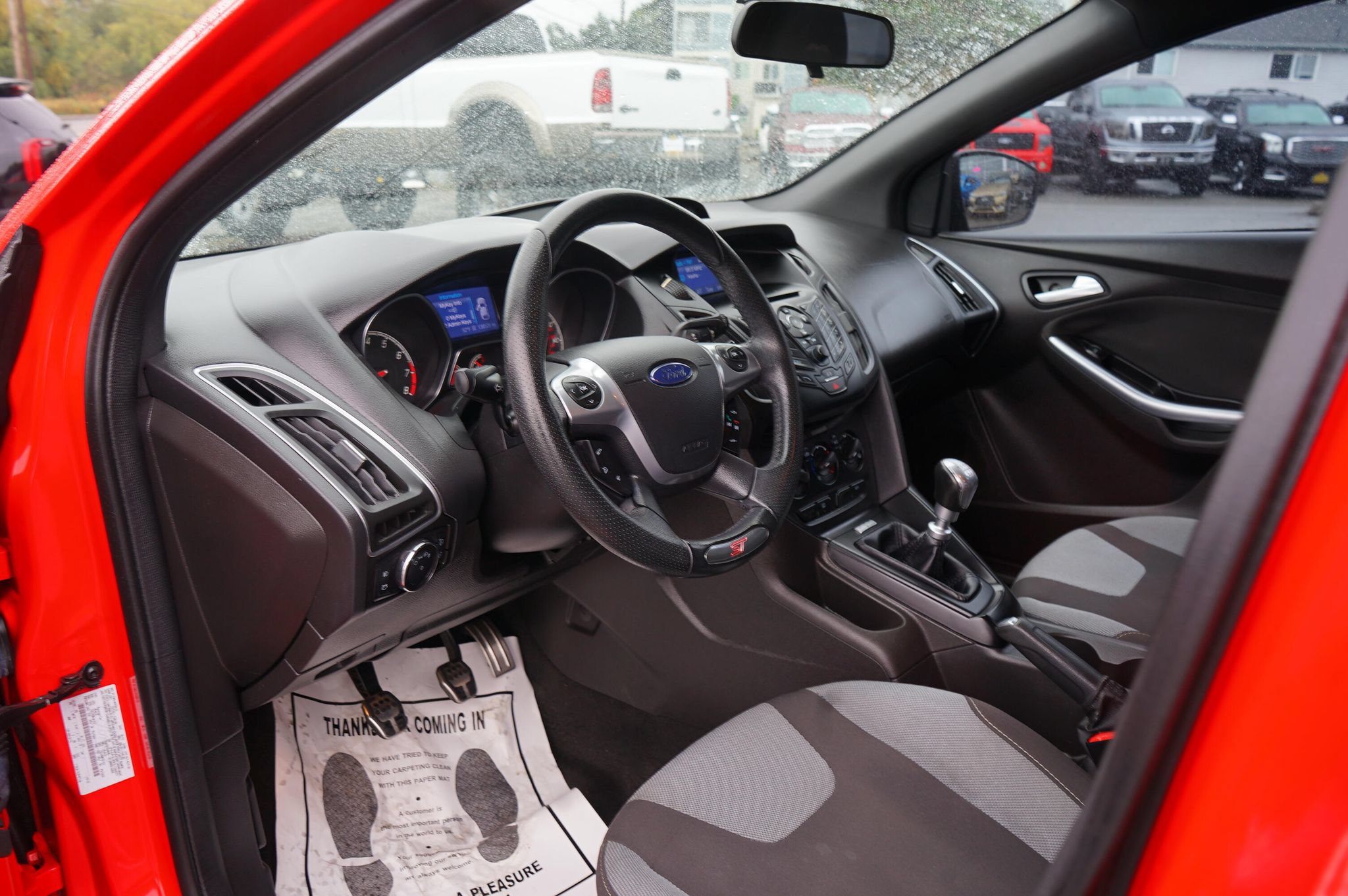Used 2013 Ford Focus ST FWD image 13