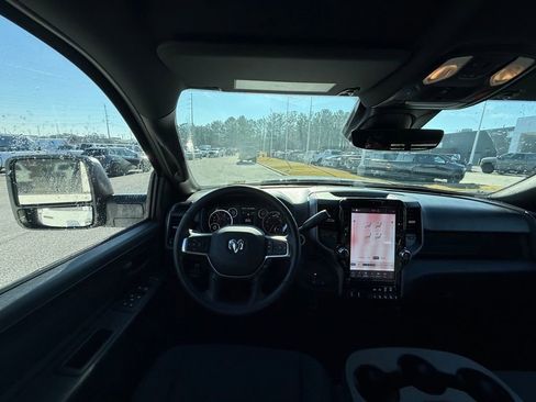 New 2026 RAM 3500 Tradesman image 13