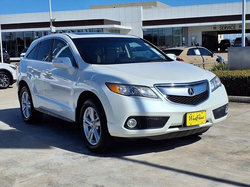 Used 2014 Acura RDX FWD w/ Technology Package image 7
