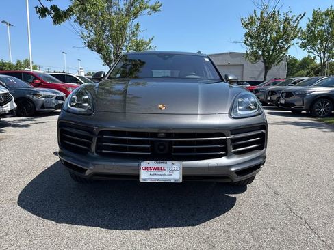 Used 2019 Porsche Cayenne AWD/4WD image 9
