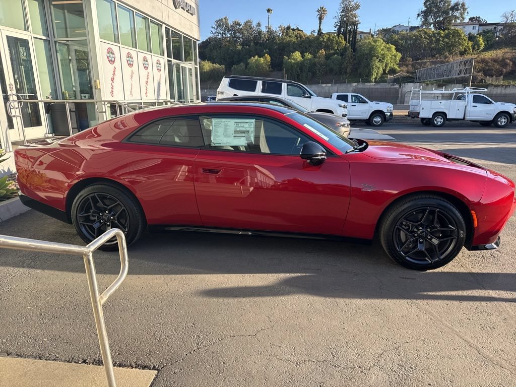 New 2024 Dodge Charger Daytona R/T w/ Plus Group AWD/4WD image 4