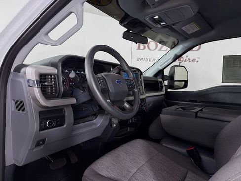 Used 2023 Ford F250 XL w/ STX Appearance Package AWD/4WD image 11