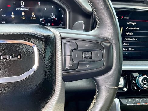 Used 2023 GMC Sierra 1500 Denali w/ Denali Reserve Package AWD/4WD image 27