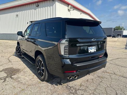 Used 2025 Chevrolet Tahoe RST w/ Comfort Package AWD/4WD image 6