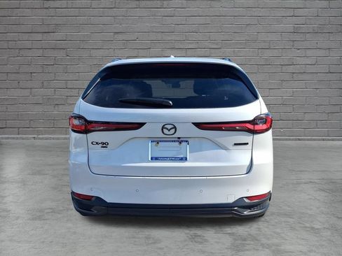 Used 2026 MAZDA CX-90 3.3 Turbo w/ Premium Sport Pkg AWD/4WD image 9