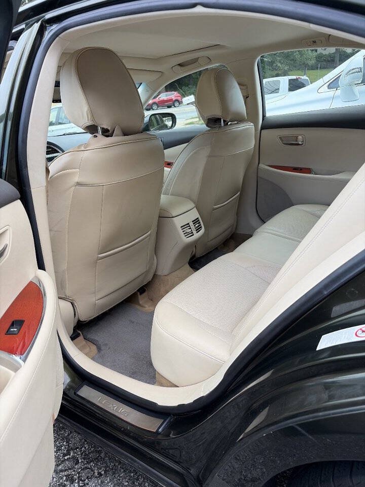 Used 2010 Lexus ES 350 FWD image 11