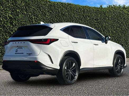 New 2026 Lexus NX 450h+ AWD w/ Accessory Package (K3) image 5