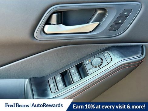 New 2026 Nissan Rogue SV w/ Rock Creek Premium Package AWD/4WD image 21