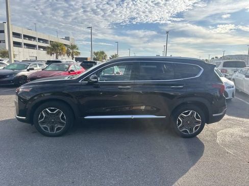 Used 2022 Hyundai Santa Fe Limited image 6