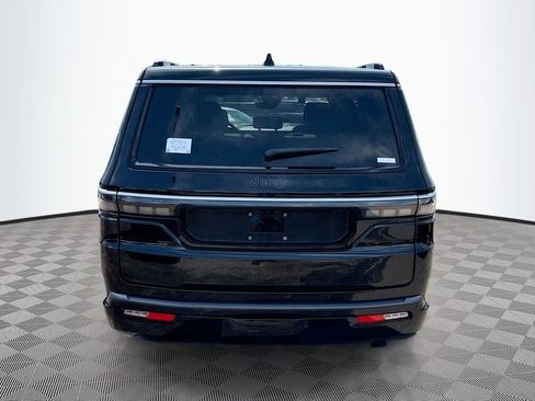 New 2026 Jeep Grand Wagoneer 2WD image 6