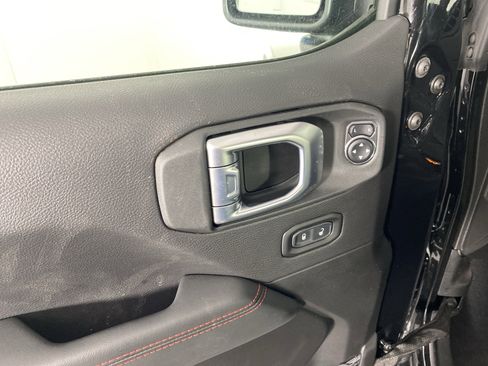 New 2026 Jeep Gladiator Rubicon AWD/4WD image 13