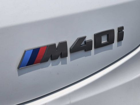Used 2021 BMW X4 M40i w/ Executive Package AWD/4WD image 13