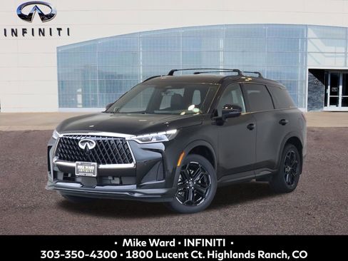New 2026 INFINITI QX60 Sport AWD/4WD image 1
