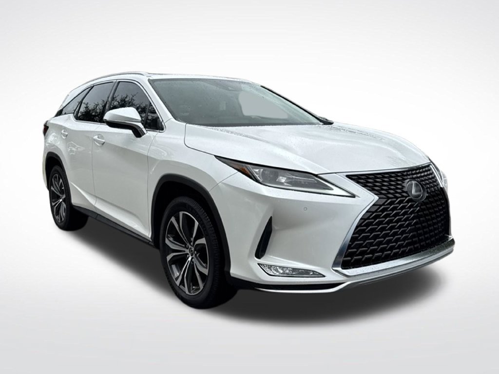 Used 2022 Lexus RX 350L Premium w/ Premium Package AWD/4WD image 2