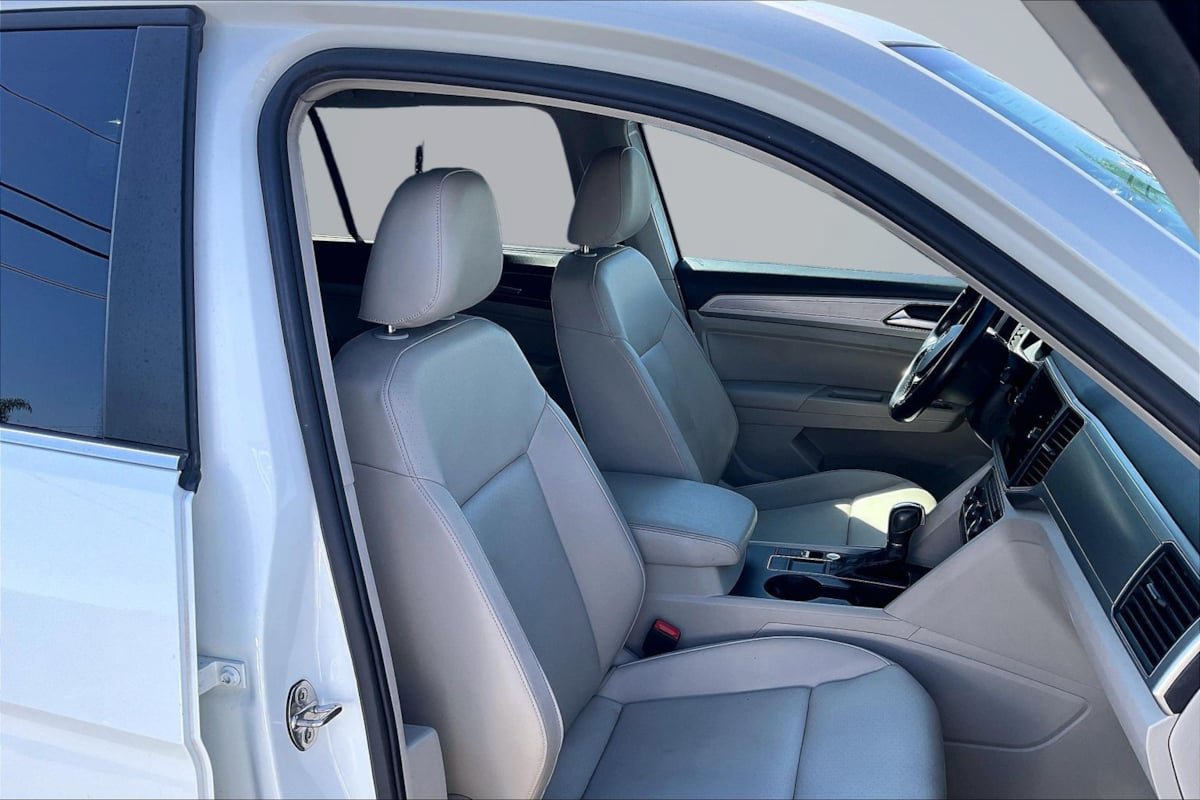 Used 2018 Volkswagen Atlas SE FWD image 7