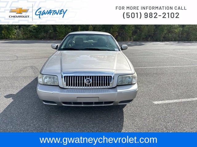 Used 2011 Mercury Grand Marquis LS RWD image 2