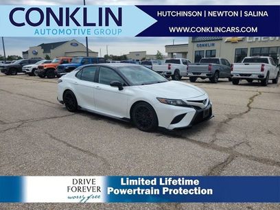 Used 2021 Toyota Camry TRD w/ TRD Package w/JBL Audio