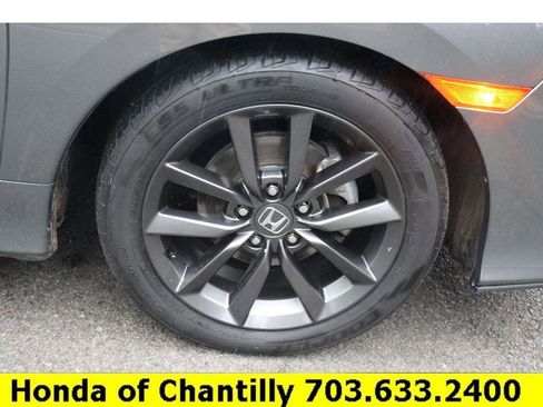 Certified 2020 Honda Civic EX-L image 29