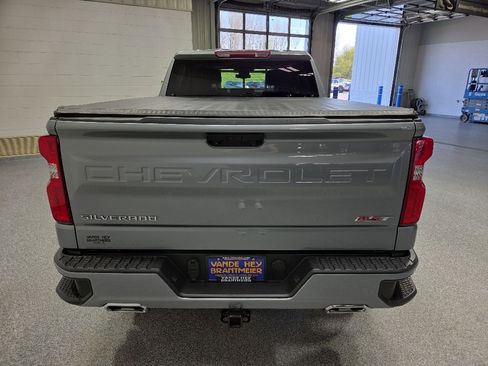 Used 2024 Chevrolet Silverado 1500 RST AWD/4WD image 6