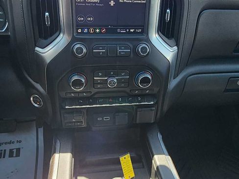 Used 2021 Chevrolet Silverado 1500 LT Trail Boss w/ Convenience Package II AWD/4WD image 13