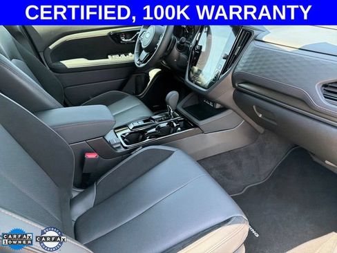 Certified 2026 Subaru Forester Touring AWD/4WD image 25