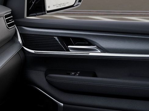 New 2026 Jeep Grand Wagoneer Limited AWD/4WD image 25