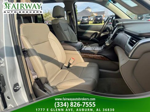 Used 2017 Chevrolet Tahoe Premier image 12
