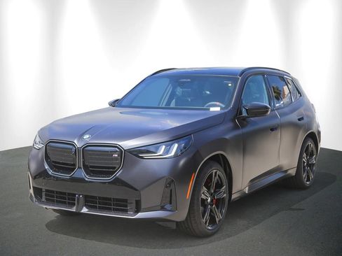 New 2026 BMW X3 M50 w/ Premium Package AWD/4WD image 3