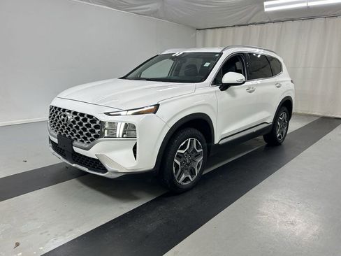 Used 2022 Hyundai Santa Fe SEL Convenience image 5