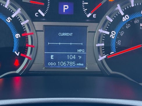 Used 2017 Toyota 4Runner TRD Off-Road Premium AWD/4WD image 15