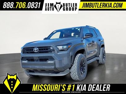 Used 2025 Toyota 4Runner SR5