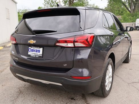 Used 2022 Chevrolet Equinox LT FWD image 3