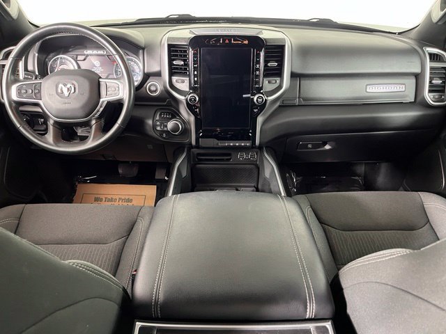 Used 2023 RAM 1500 Big Horn AWD/4WD image 39