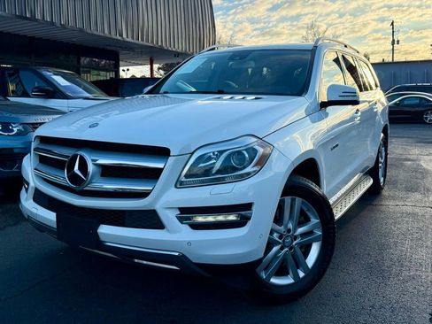 Used 2016 Mercedes-Benz GL 450 4MATIC image 1