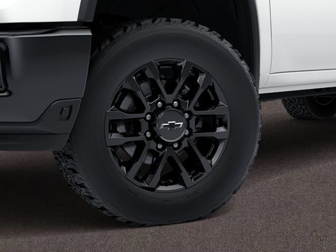 New 2026 Chevrolet Silverado 2500 LT w/ Trail Boss Package AWD/4WD image 4