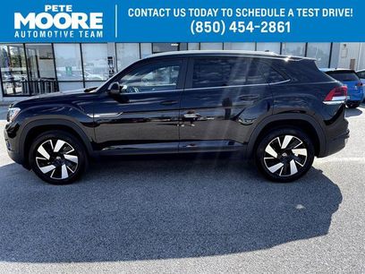 Certified 2024 Volkswagen Atlas Cross Sport SE