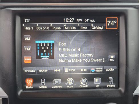 Used 2017 RAM 1500 Lone Star image 28