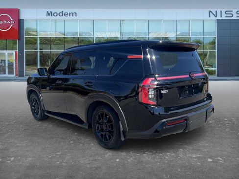Certified 2025 Nissan Armada PRO-4X w/ Pro-4X Premium Package AWD/4WD image 7