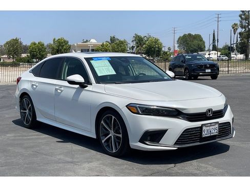 Certified 2024 Honda Civic Touring image 8