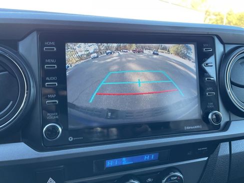 Certified 2022 Toyota Tacoma TRD Off-Road w/ Technology Package image 11