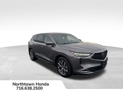 Used 2022 Acura MDX SH-AWD w/ Technology Package